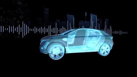日產(chǎn)汽車發(fā)布超級(jí)隔音材料