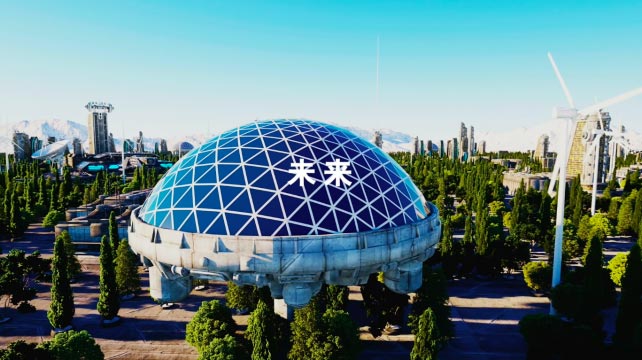 賦能出行，超越期望，日產(chǎn)汽車載你駛向未來(lái)