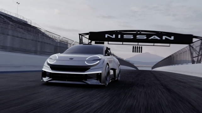 日產(chǎn)概念車，讓未來(lái)觸手可及