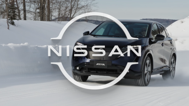 日產(chǎn)e-4ORCE雪狐電四驅(qū)，讓雪天出行再無(wú)煩惱